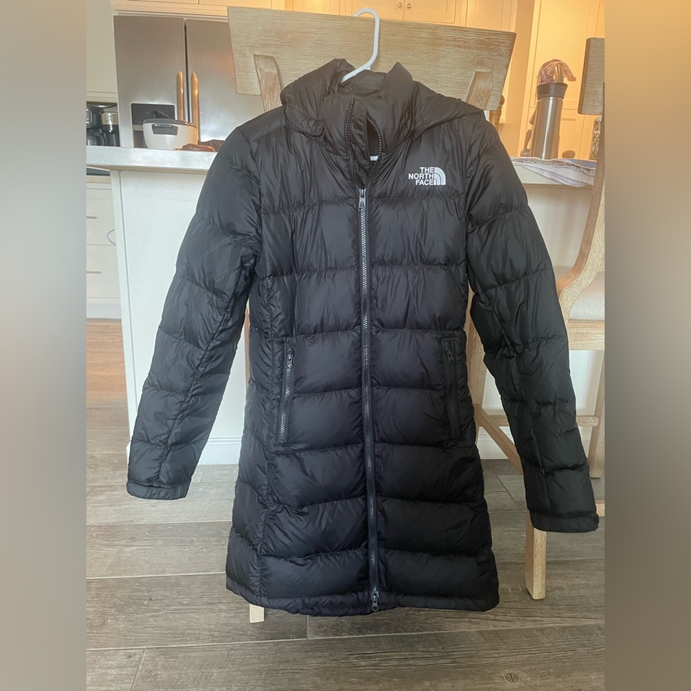 W Metropolis Parka III